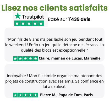 Transformez Votre Enfant en Génie Créatif