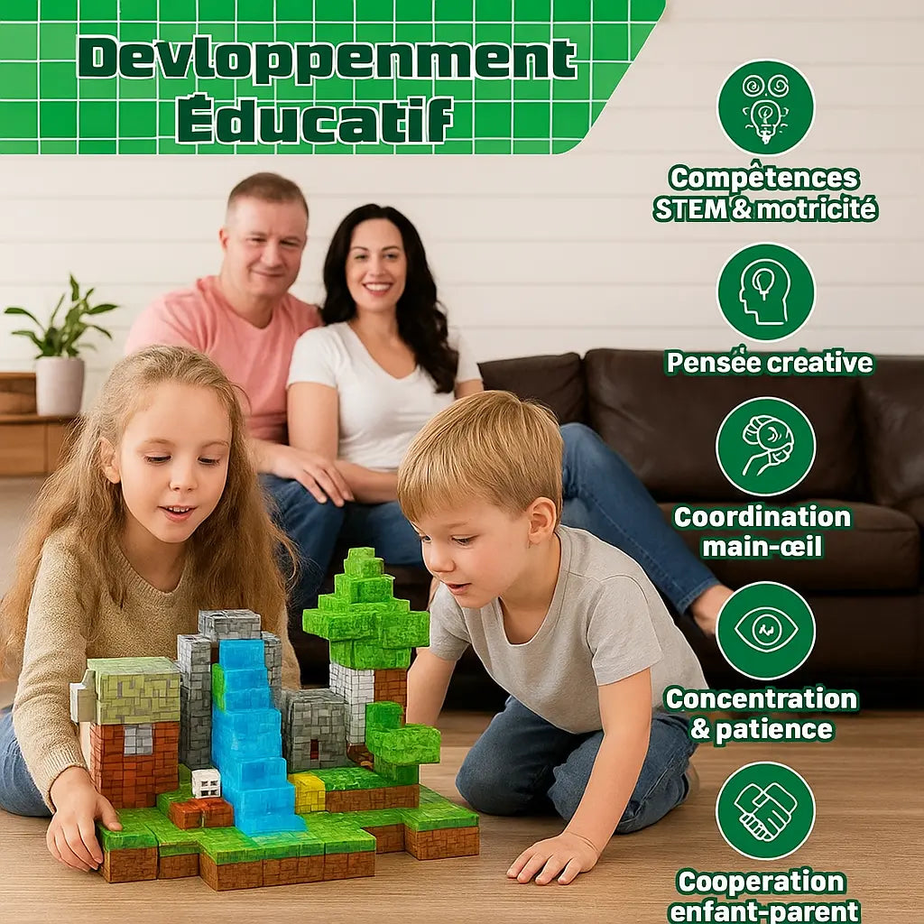 Transformez Votre Enfant en Génie Créatif