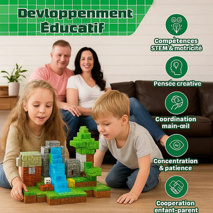 Transformez Votre Enfant en Génie Créatif