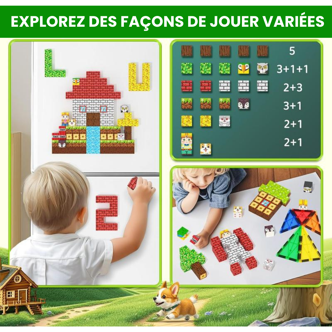 Transformez Votre Enfant en Génie Créatif