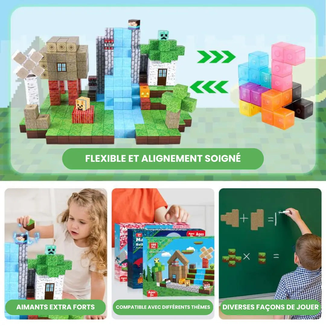 Transformez Votre Enfant en Génie Créatif
